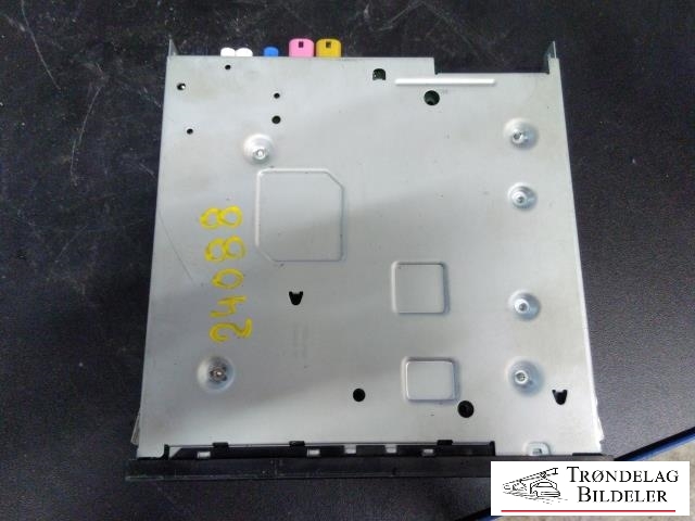Bilstereo navigasjon til VW Passat 2015-2019 (Fase 1) (B8) (B8) (VW|3Q0 035 854|)
