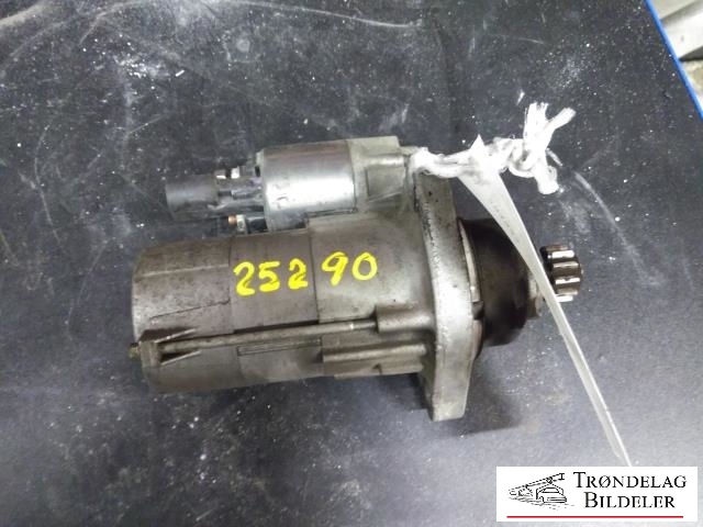 Starter diesel til VW Golf V, Combi, 2003-2008  (VALEO|02M 911 023N)