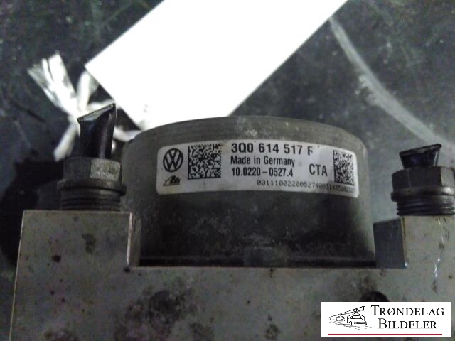 ABS sentral til VW Passat 2015-2019 (Fase 1) (B8) (B8) (ATE|3Q0 907 379 F|)