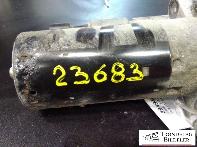 Starter diesel til VW Passat 2011-2015 (B7) (B7) (BOSCH|02Z 911 024H|0 001 153 007|)