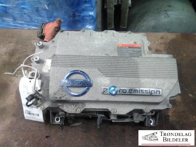Inverter elbil til Nissan Leaf 2011-2017 (Type I)  (291A0-3NA0A|)