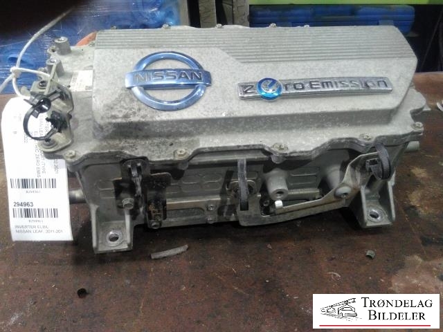 Inverter elbil til Nissan Leaf 2011-2017 (Type I)  (291A0-3NA0A|)