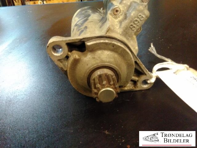 Starter diesel til Škoda Superb 2008-2015 (Type II)  (VW|02E911024A|02E911024AX|0001123044/045|0986025350|)