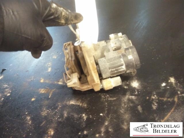 Bremsecaliper høyre bak, elektrisk til VW Passat 2015-2019 (Fase 1) (B8) (B8) (3Q0 615 424|3Q0 998 281 A|5G0 615 425|5G0 615 425 SL7|300X12MM)