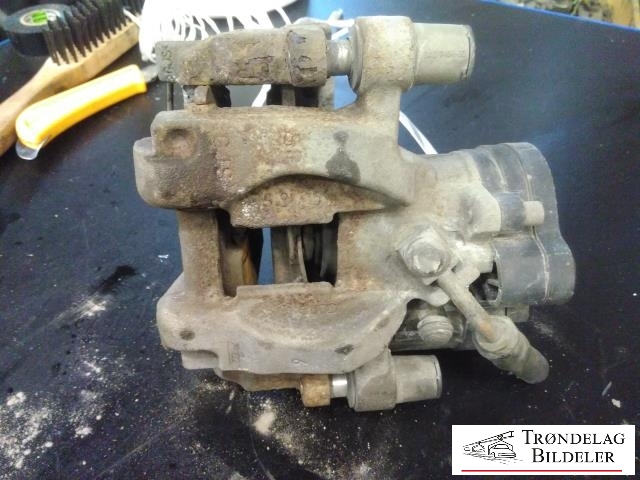 Bremsecaliper venstre foran til VW Passat 2015-2019 (Fase 1) (B8) (B8) (8V0615123D|8V0615125A|5Q0615125A|312X25MM|)