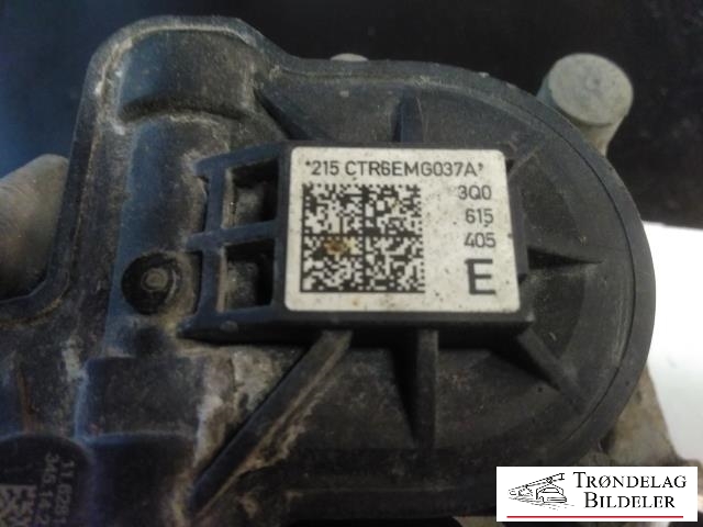 Bremsecaliper venstre foran til VW Passat 2015-2019 (Fase 1) (B8) (B8) (8V0615123D|8V0615125A|5Q0615125A|312X25MM|)