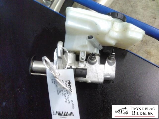 Bremsepumpe hoved til VW Golf VI 2008-2012 (1K1 614 019 L|)