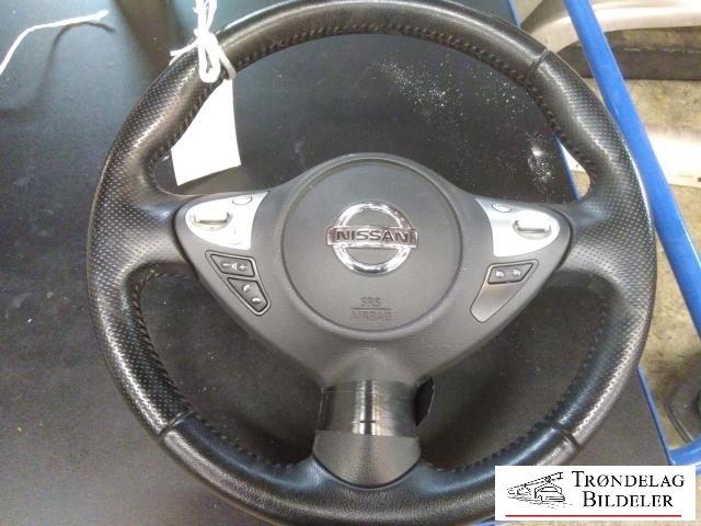 Ratt til Nissan Juke, 2010-2014 (Fase 1)  
