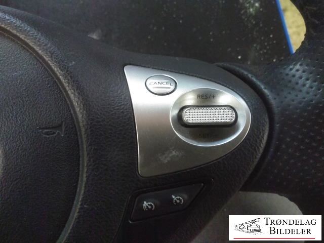 Ratt til Nissan Juke 2010-2014 (Fase 1)  