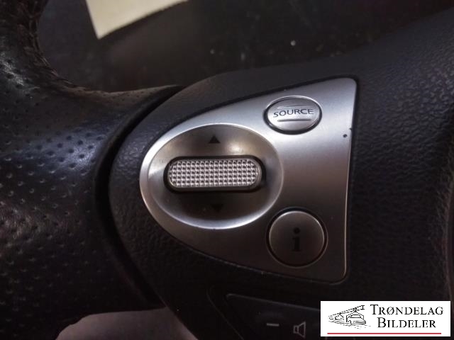 Ratt til Nissan Juke 2010-2014 (Fase 1)  
