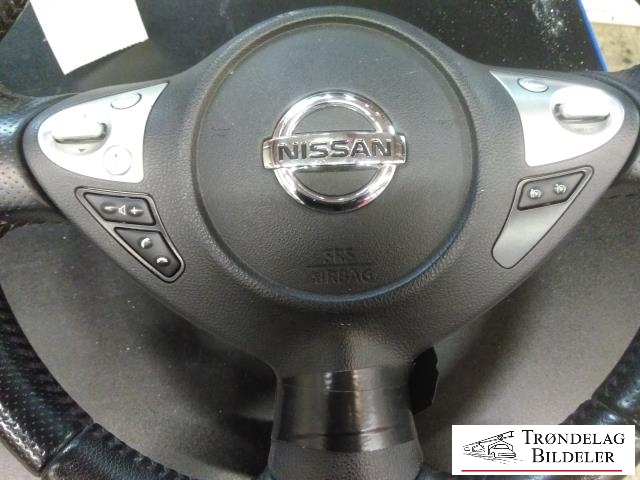 Ratt til Nissan Juke 2010-2014 (Fase 1)  
