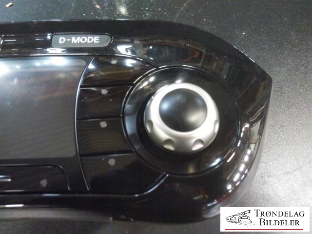 Varmeapparat betjening til Nissan Juke 2010-2014 (Fase 1)  (24845 BX83A|)