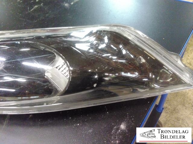 Frontlykt venstre halogen til Nissan Juke 2010-2014 (Fase 1) (26125-3YW0A|261253YW0D|)