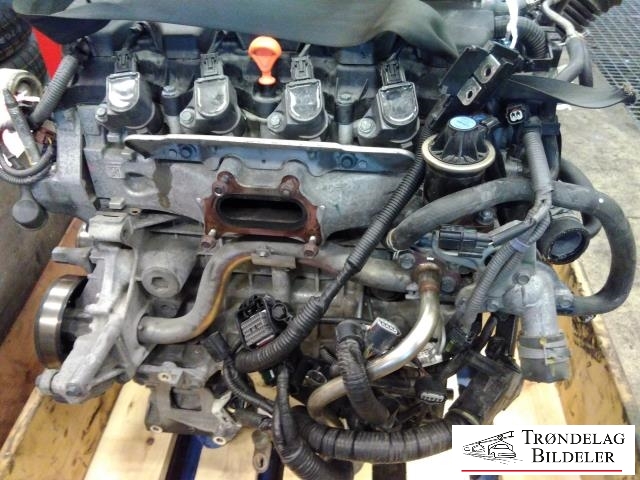 Motor bensin til Honda CR-V 2012-2018 (Type IV)  (R20A9|10002-R6F-E01|10003-R1P-U01)