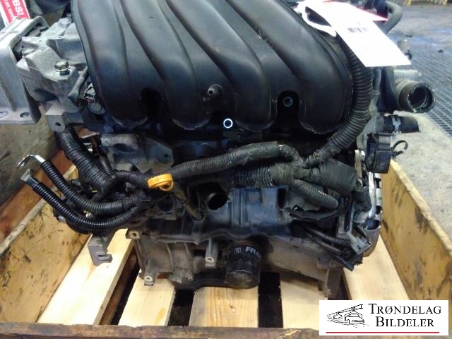 Motor bensin til Nissan Juke 2010-2014 (Fase 1) (HR16|)