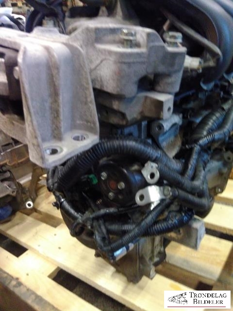 Motor bensin til Nissan Juke 2010-2014 (Fase 1) (HR16|)