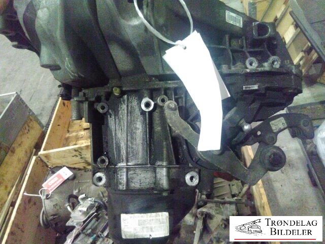 Girkasse manuell til Nissan Juke 2010-2014 (Fase 1) (CE JXQ|308B075034|8200367222)