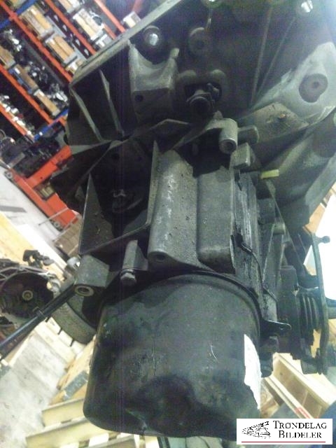 Girkasse manuell til Nissan Juke 2010-2014 (Fase 1) (CE JXQ|308B075034|8200367222)