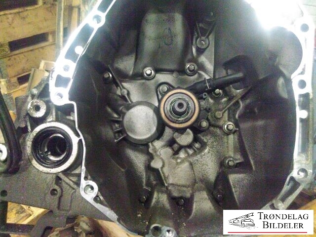 Girkasse manuell til Nissan Juke 2010-2014 (Fase 1) (CE JXQ|308B075034|8200367222)