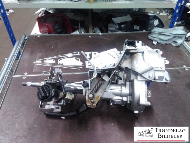 Rattaksel elektrisk servo til Nissan Qashqai 2010-2014 (Type I, Fase 2)  (NIDEC|BD0078Q|)
