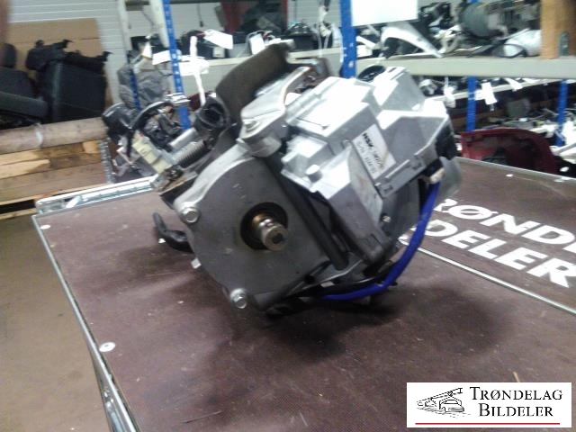 Rattaksel elektrisk servo til Nissan Qashqai 2010-2014 (Type I, Fase 2)  (NIDEC|BD0078Q|)