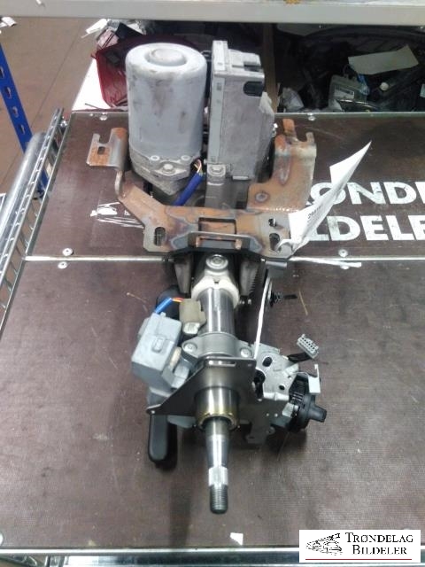 Rattaksel elektrisk servo til Nissan Qashqai 2010-2014 (Type I, Fase 2)  (NIDEC|BD0078Q|)