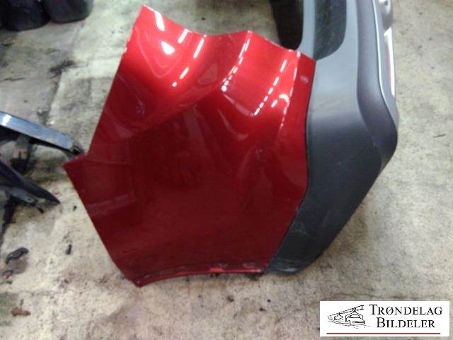 Støtfanger bak til Honda CR-V 2012-2018 (Type IV)  (71501-T1G-G10|71520-T1G-G10ZC|71570-T1G-G10ZC)