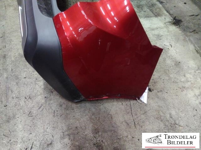 Støtfanger bak til Honda CR-V 2012-2018 (Type IV)  (71501-T1G-G10|71520-T1G-G10ZC|71570-T1G-G10ZC)
