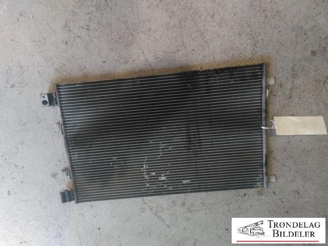 Aircondition radiator til Nissan Qashqai 2010-2014 (Type I, Fase 2)