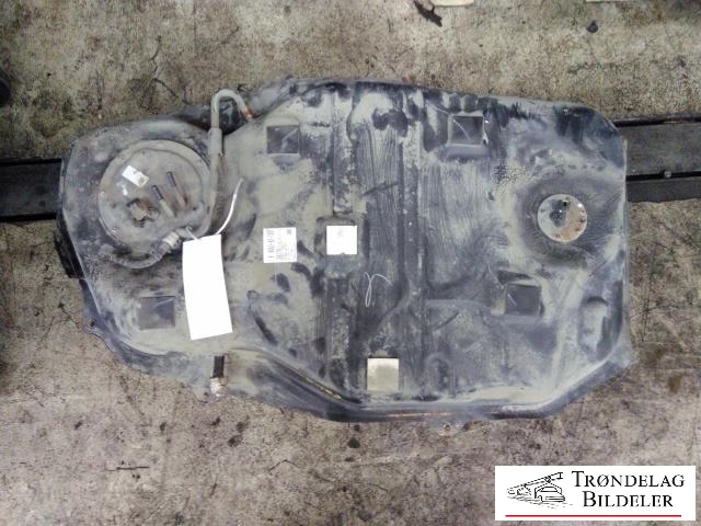 Dieseltank til Mazda CX-5, 2012-2017 (Type I)  (KD63-42-110D)