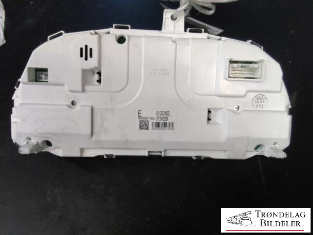 Instrumentpanel til Mitsubishi Outlander 2015-->> (Type III, Fase 2)  (MITSUBISHI|8100C455|0T34539|)