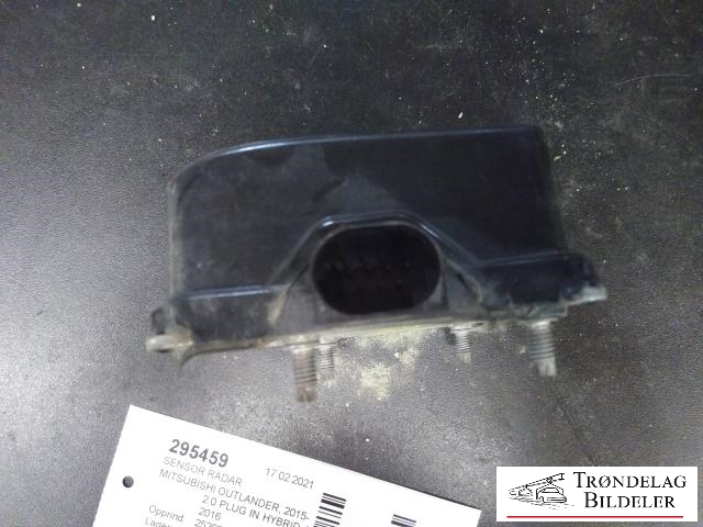 Sensor radar til Mitsubishi Outlander 2015-->> (Type III, Fase 2)  (CONTINENTAL|0697-12-2496|)