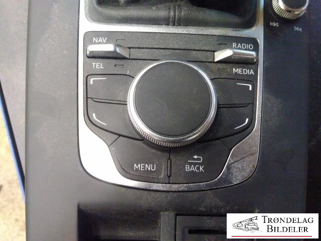Girstang manuell til Audi A3 2012-2016 (Type III, Fase 1)  (AUDI|8V0919614P|)
