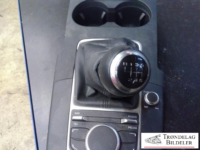 Girstang manuell til Audi A3 2012-2016 (Type III, Fase 1)  (AUDI|8V0919614P|)