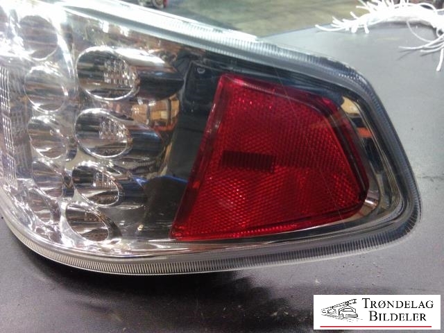 Baklykt høyre ytre til Subaru Impreza 2008-2012 (Type III)  (84912FG020|)