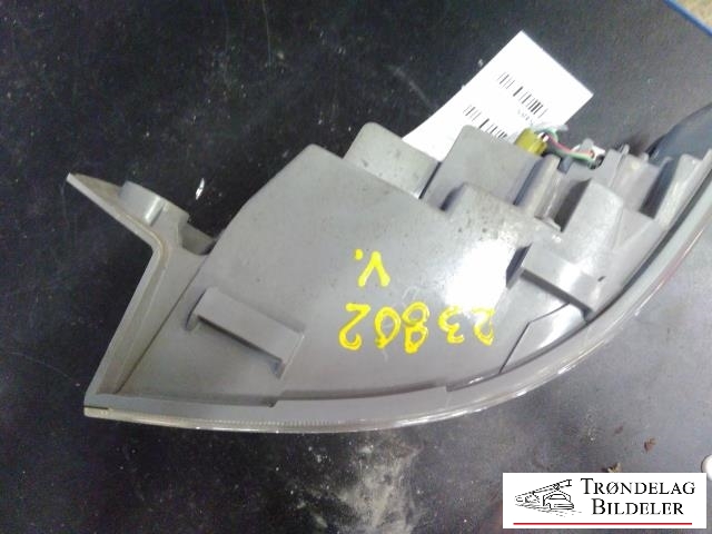 Baklykt venstre ytre til Subaru Impreza 2008-2012 (Type III) (84912FG030|)