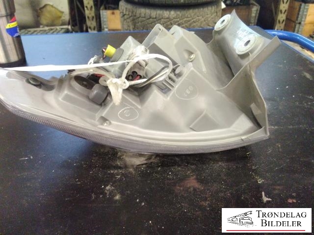 Baklykt venstre ytre til Subaru Impreza 2008-2012 (Type III) (84912FG030|)