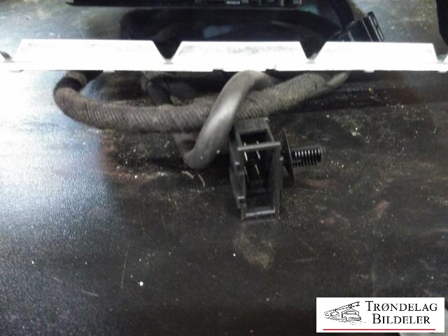 Bilstereo navigasjon skjerm til Audi A8 2003-2010 (Type II) (4E0919603E|)