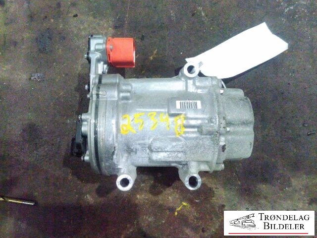 Aircondition kompressor elbil til Nissan Leaf 2018-->> (Type II)  (DENSO|926005SA1A|0424000510|02C02101)