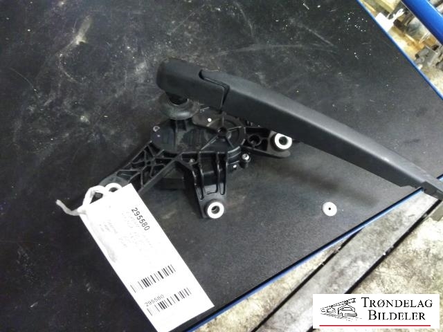 Viskermotor bakrute til Hyundai Ix20 2010-2017 (VALEO|98700-1K000|)