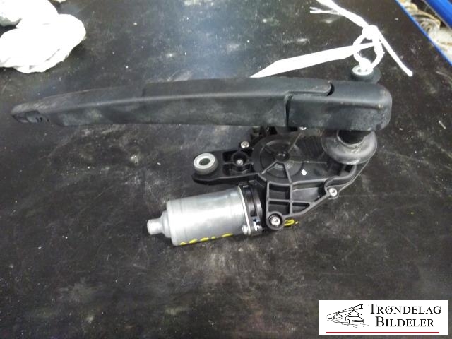 Viskermotor bakrute til Hyundai Ix20 2010-2017 (VALEO|98700-1K000|)