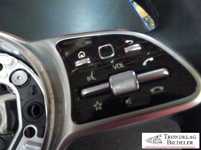Ratt til Mercedes E-Klasse 2016-2023 (W213) (W213) (A 005 007 1595|)