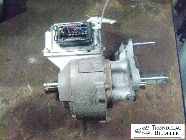 Bremsekraft-regulator bak til Nissan Leaf, 2018-->> (Type II) (5SA0A)