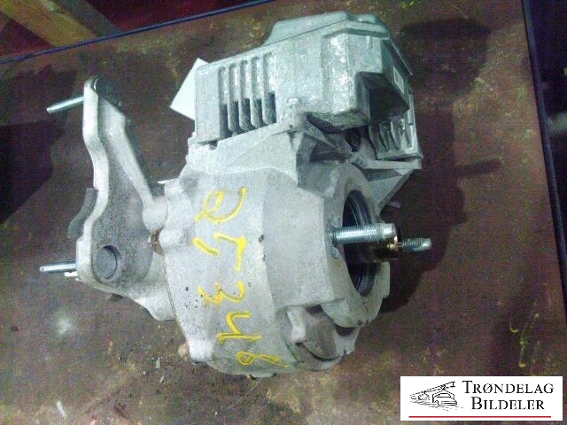 Bremsekraft-regulator bak til Nissan Leaf 2018-->> (Type II)  (5SA0A|42019022010073|)