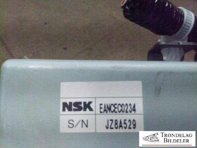 Rattaksel elektrisk servo til Nissan Leaf 2018-->> (Type II)  (488105SH0D|)