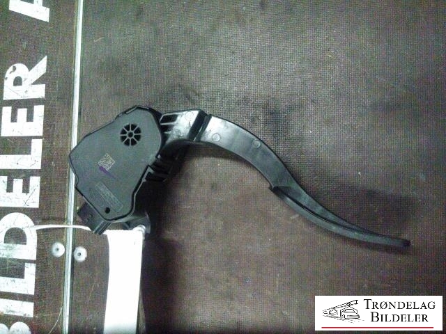 Pedal gass til Nissan Leaf, 2018-->> (Type II) (CTE 180025WN1B)