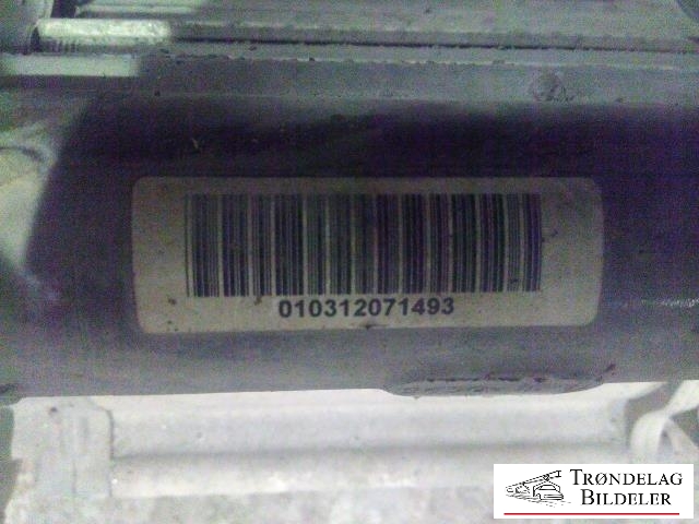 Tannstang elektrisk til VW Golf VI 2008-2012  (01961300114|)