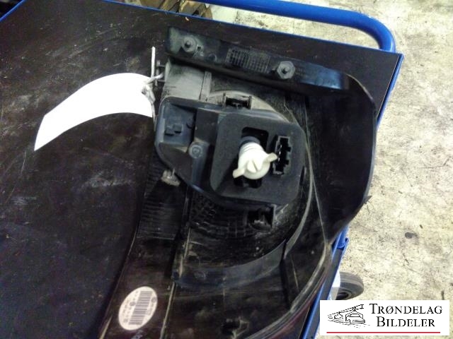 Baklykt høyre ytre til VW Golf VI 2008-2012  (5K0 945 095 F|)