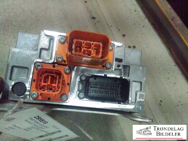 Batterilader (OBC - On Board Charger) til Audi e-tron 2018-->> (5QE915684J|OBCTYPP110G10V01|)