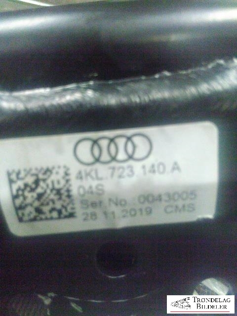 Pedal brems til Audi e-tron 2018-->> (4KL723140A|0043005|)